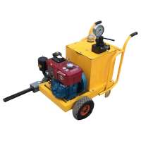 Hydraulic Stone Splitting Machine/Concrete Stone Breaker Rock Splitter Machine