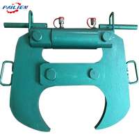 Silent concrete demolishing tool hydraulic portable jaw crusher on sale