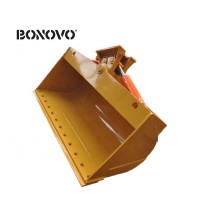 BONOVO High Quality Tilting Bucket excavator tilt bucket Rotating Bucket For Excavators