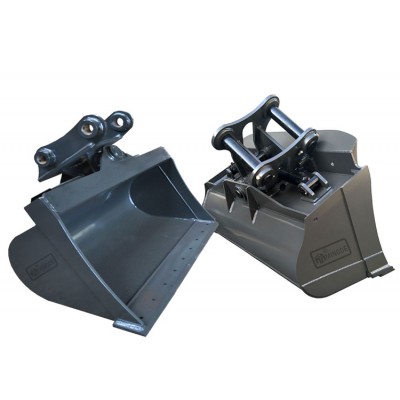 Hydraulic Excavator Tilt Bucket