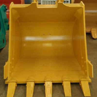 PC200-2 Excavator  Bucket capacity 1m3 bucket tooth