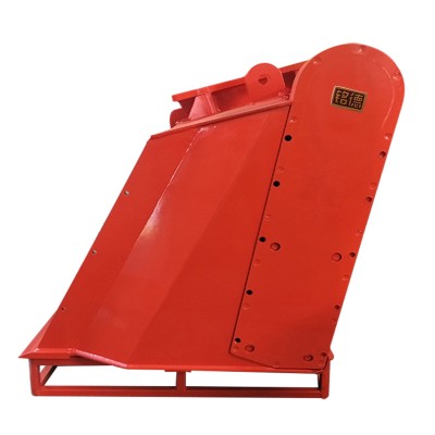 MM234 Robi multifunction skid steer bucket screen